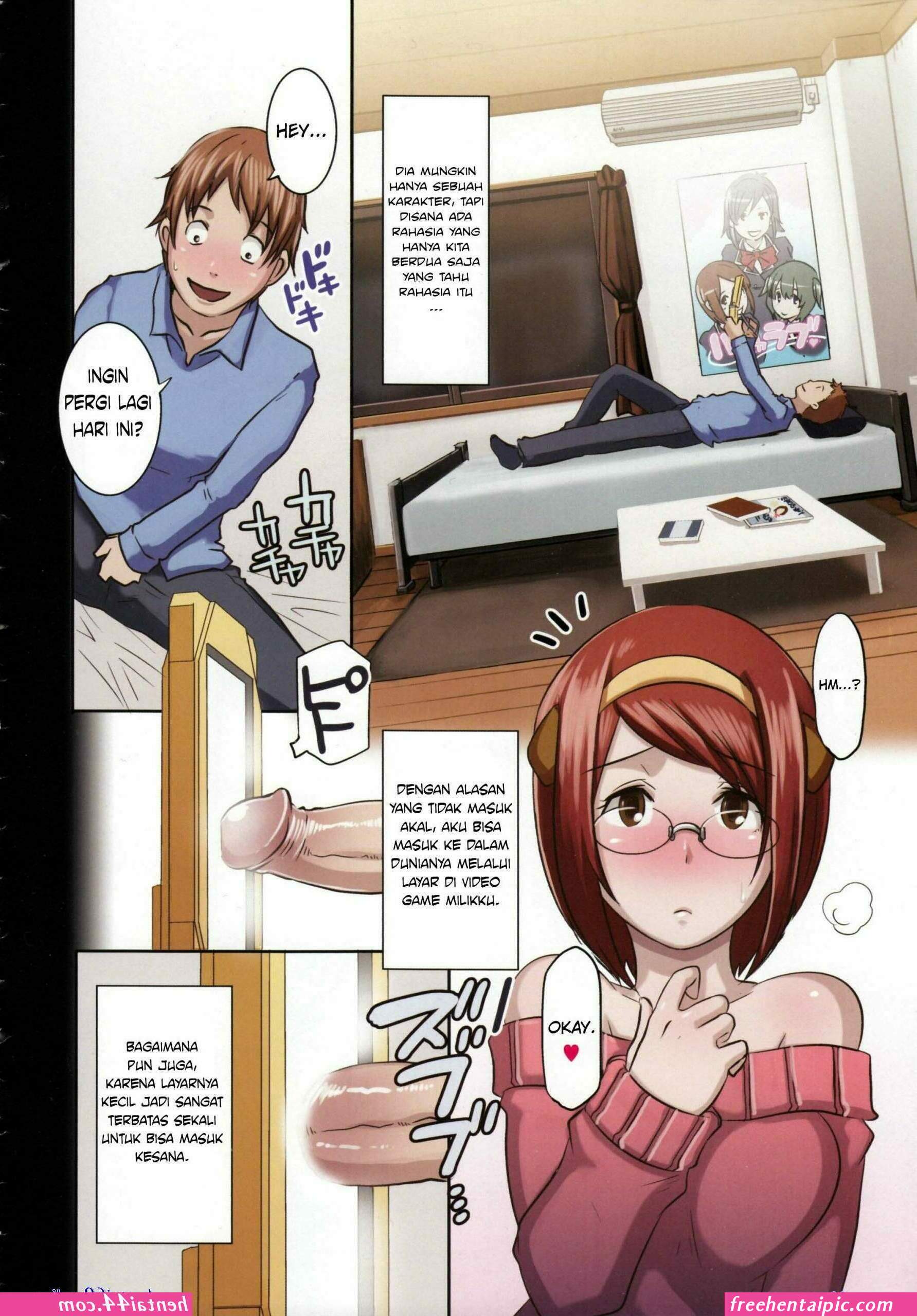 Komik Hentai Bocil Indo Free Hentai Pic