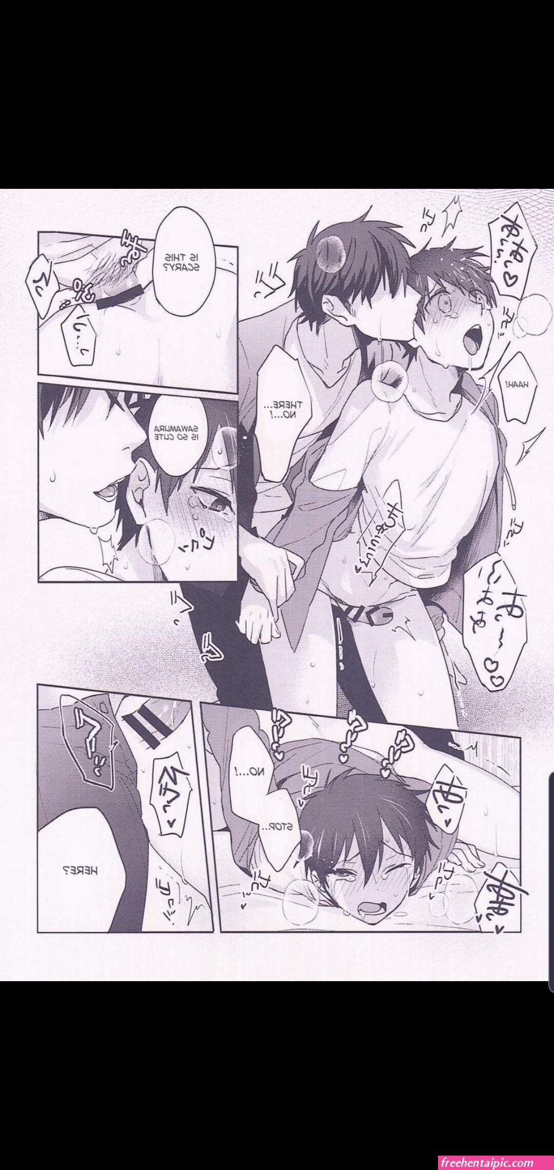 Yaoi Nsfw Manga Free Hentai Pic