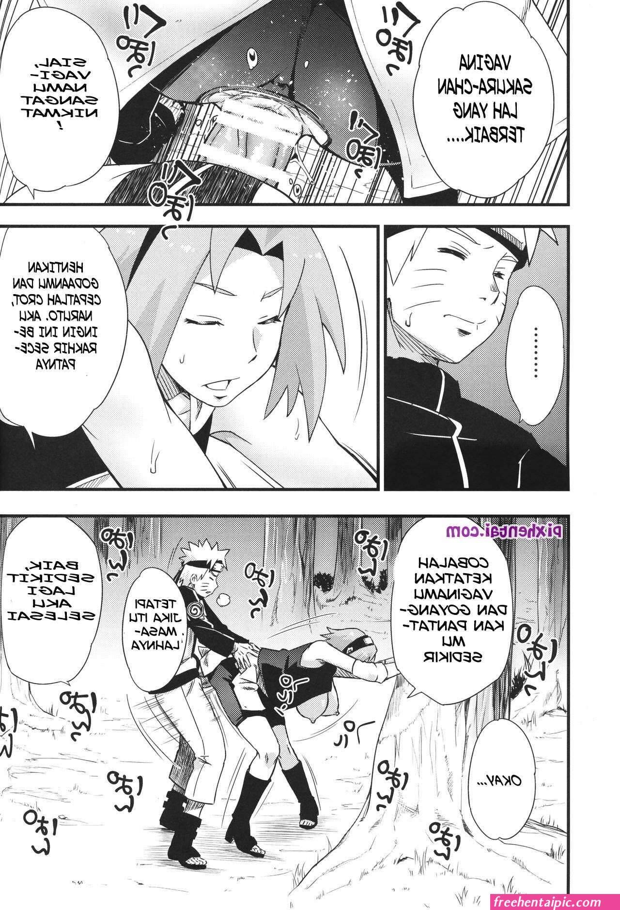 Naruto Sakura Tsunade Hentai Bahasa Indo Free Hentai Pic