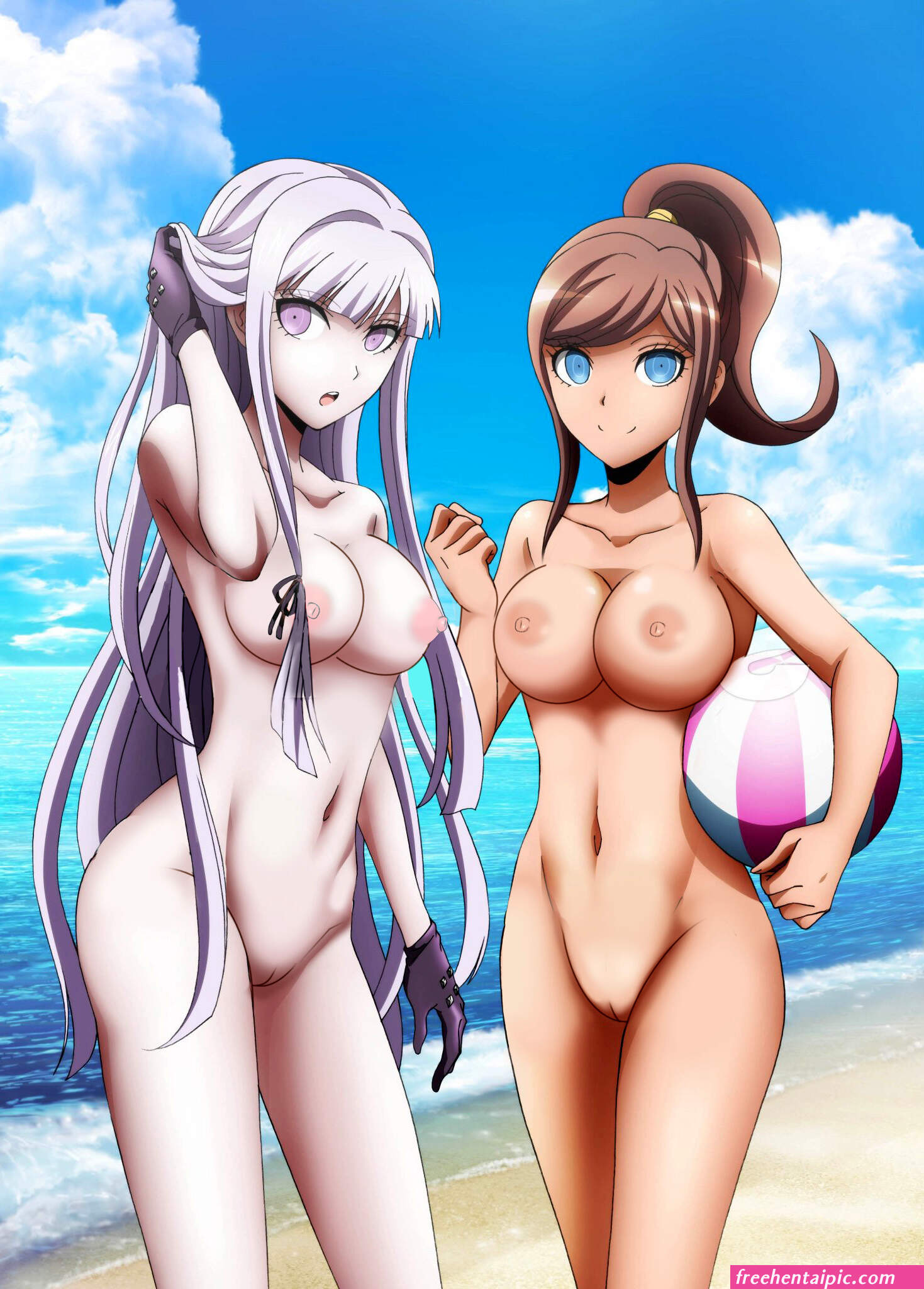 Danganronpa Hentai Free Hentai Pic