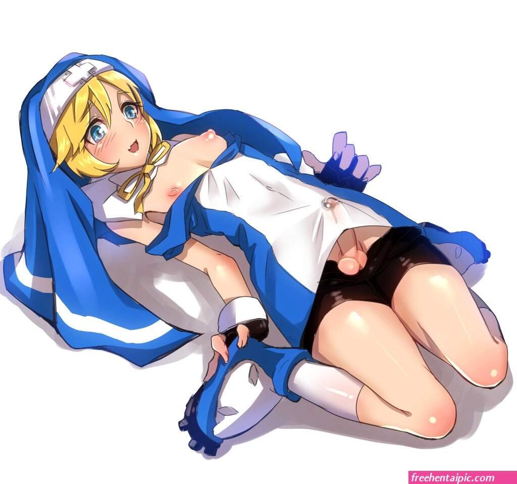 Guilty Gear Bridget Hentai Free Hentai Pic