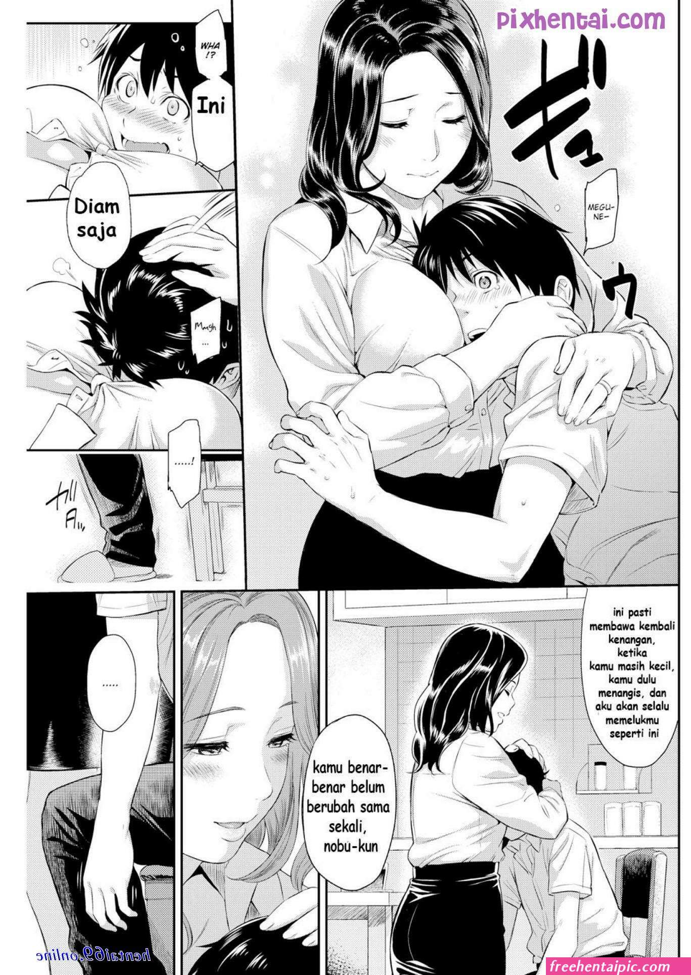 Komik Raja Hentai Ngentot Kakak Milftoon Free Hentai Pic