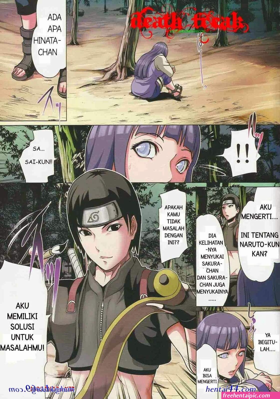 hinatahentai manga