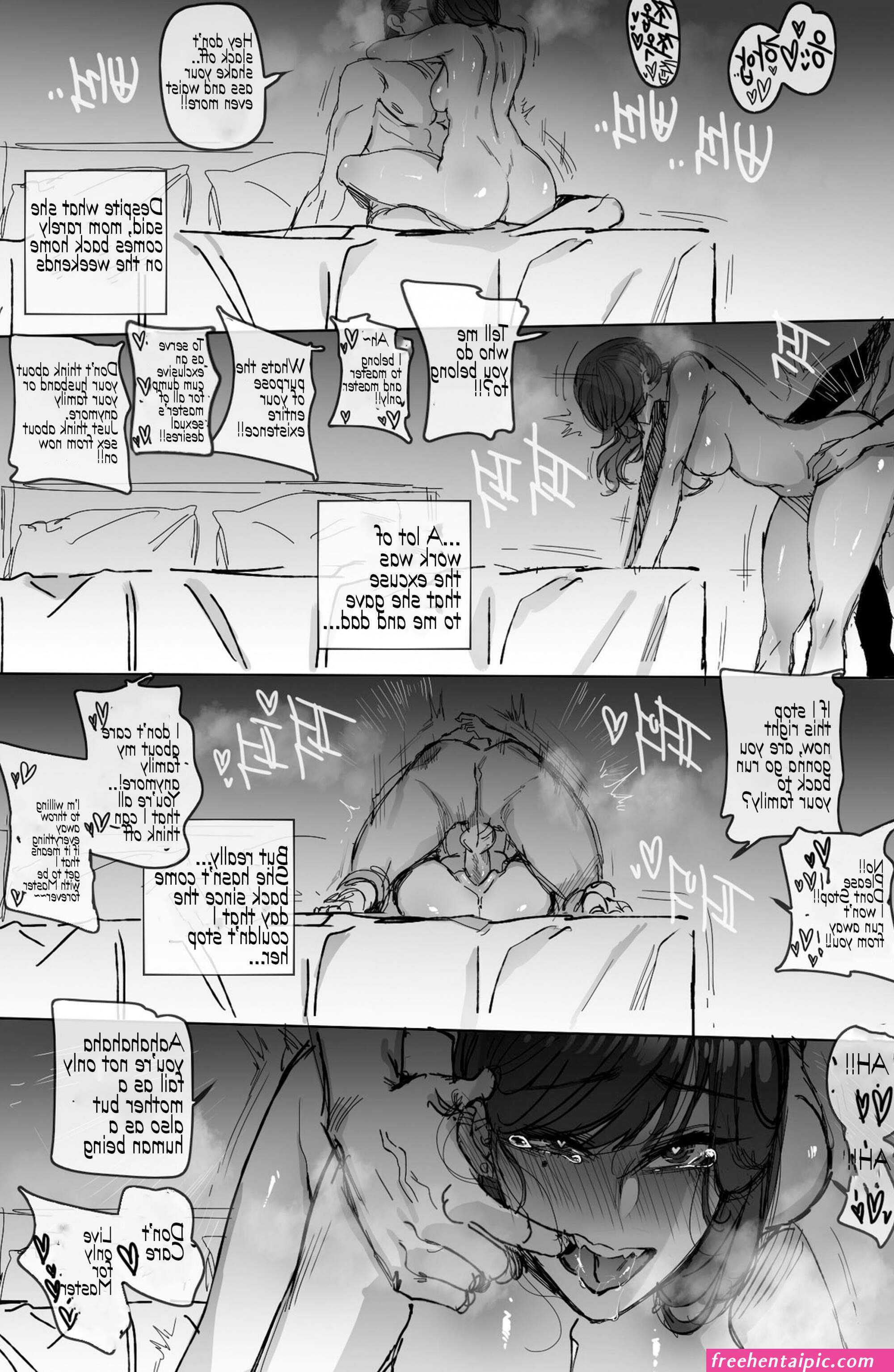doujinshi hentai