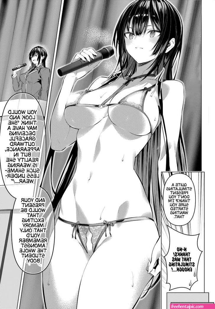 Haite Kudasai Takamine San Uncensored Sub Indo Free Hentai Pic