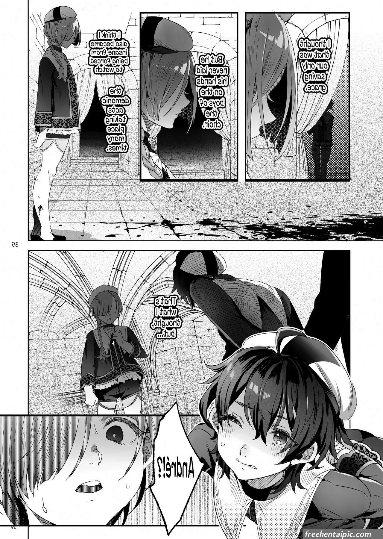 ikezaki misa yaoi