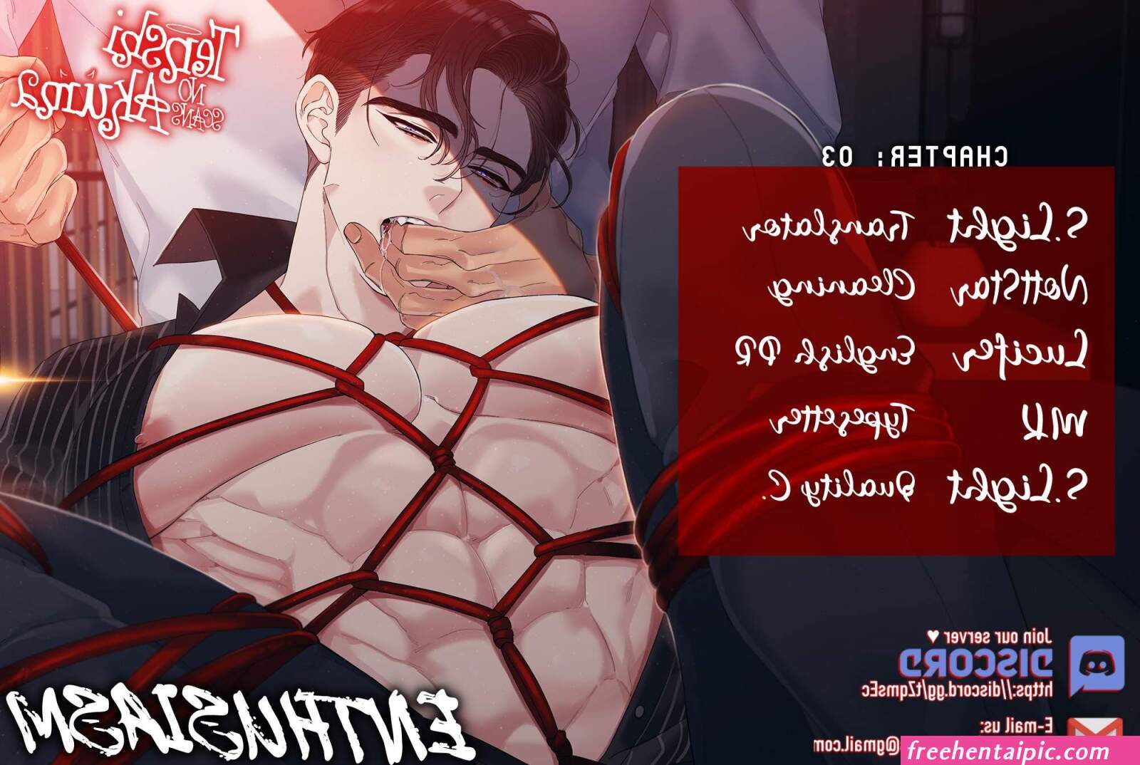 hard bdsm yaoi read online