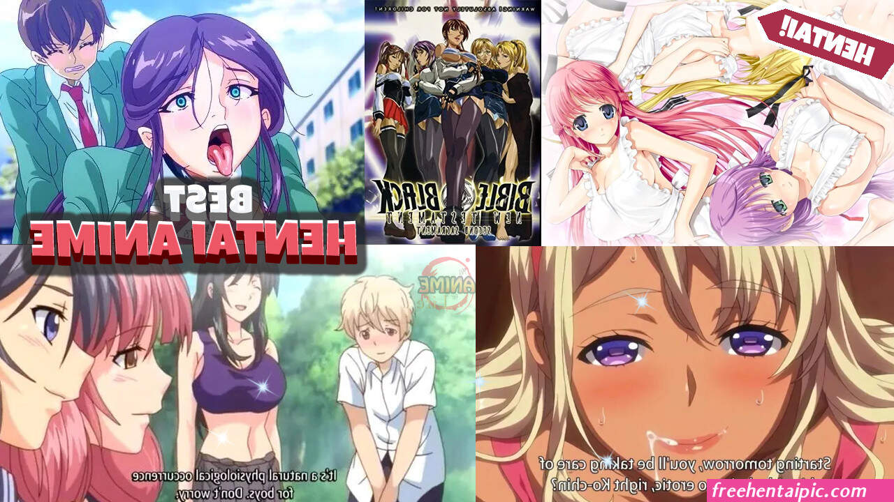 best harem hentai