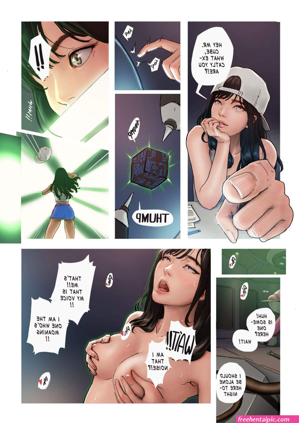 bug hentai
