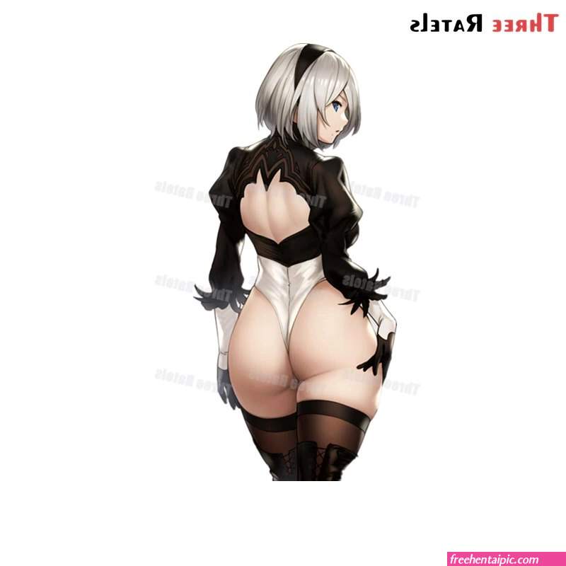 F654 Yorha No 2 Type B Nier Game Waifu Hentai