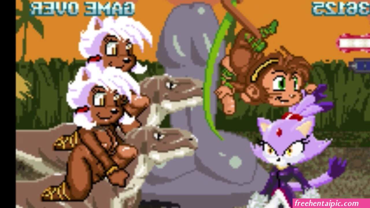 THIS SONIC GAME SHOULD NOT EXIST ANYMORE Project X Love Potion Disaster Uncensored