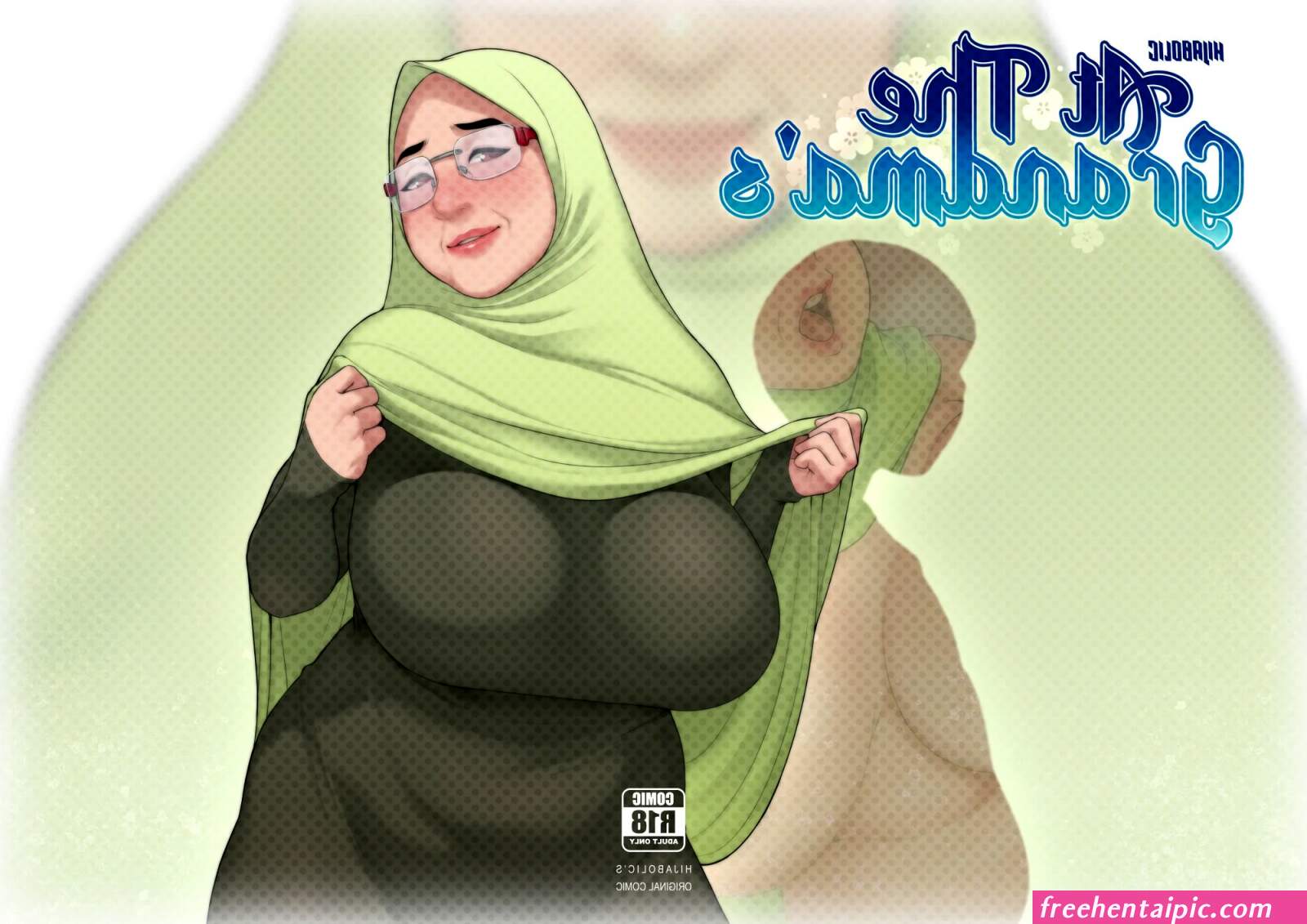 komik hijab hentai zip