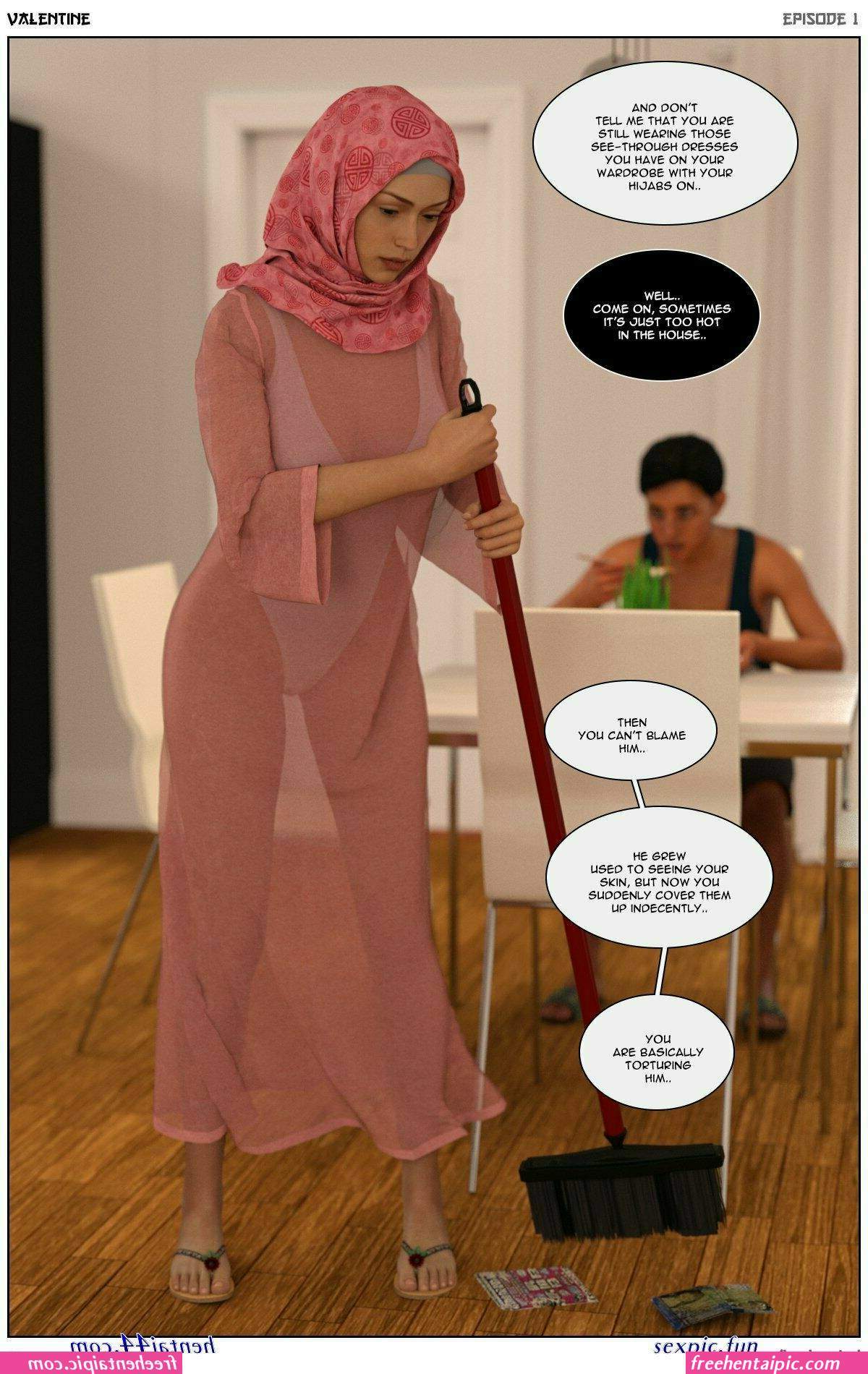 hentai1fun hijab