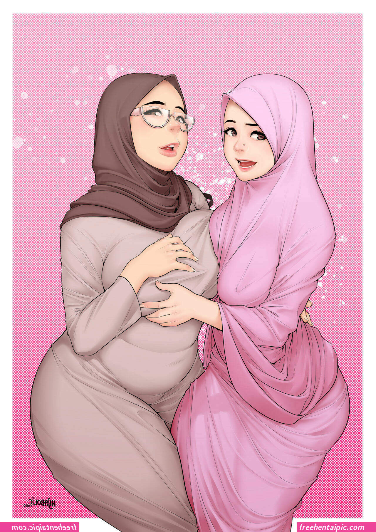 hijab bolic indonesia hentai hijab hentai