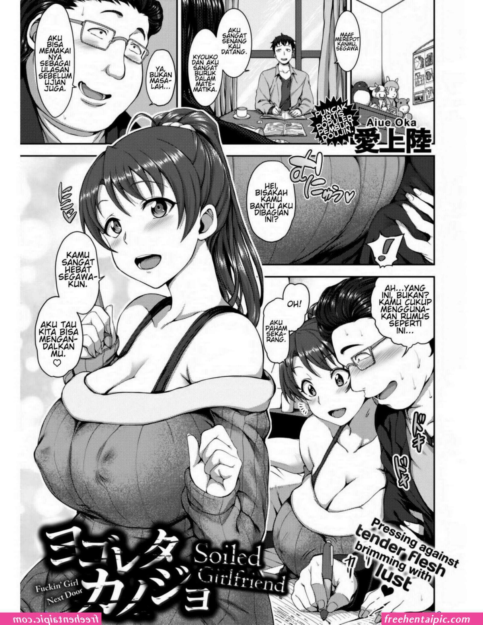 hentai hijab bahasa indo