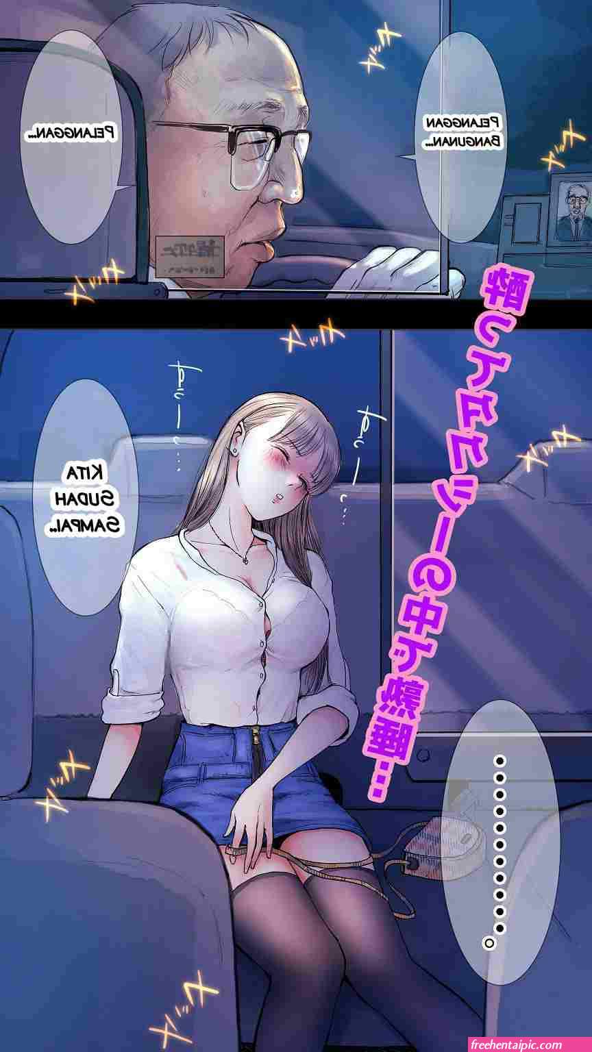 Taxi Kitaku Hen