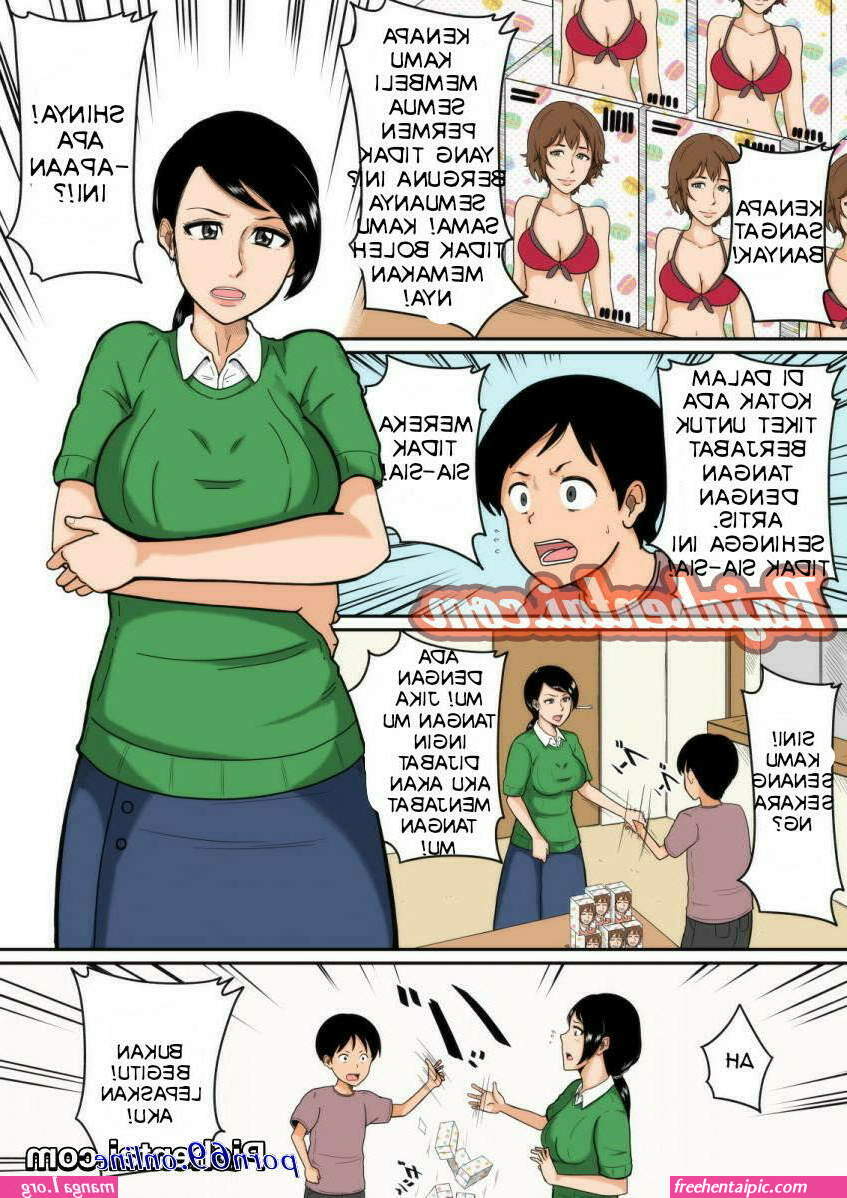 Komik Hentai Kak Ros Dan Upin Ipin Free Hentai Pic