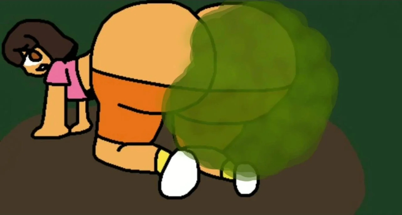 Dora the farting explorer