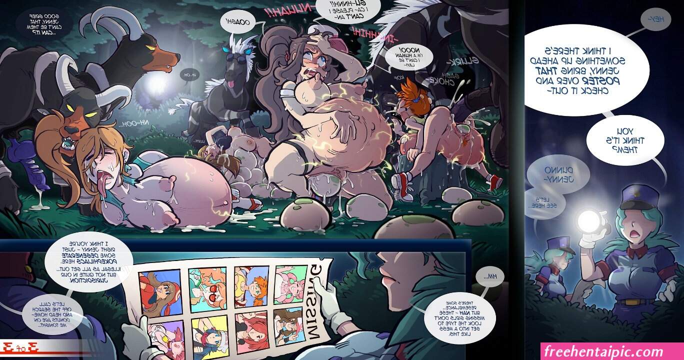 Furry 34 com nintendo pokémon hilda pokémon may pokémon misty pokémon