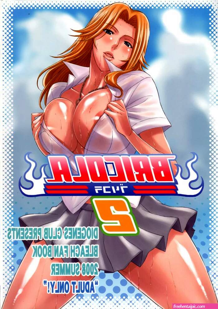 C74 Diogenes Club Haikawa Hemlen BRICOLA 2 Bleach French Hentai-kun