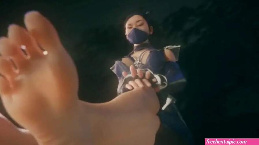 Kitana Feetality