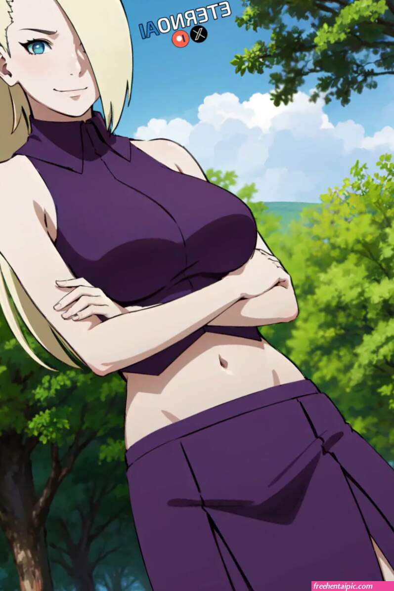 Ino Hentai Gallery by EternoAI