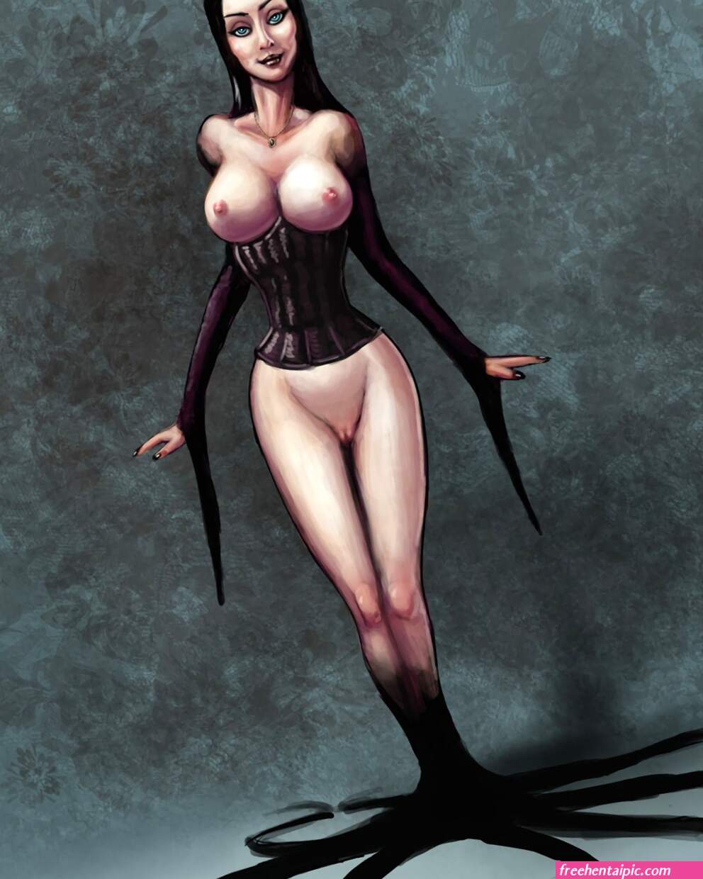 The Addams Family 34 Hentai
