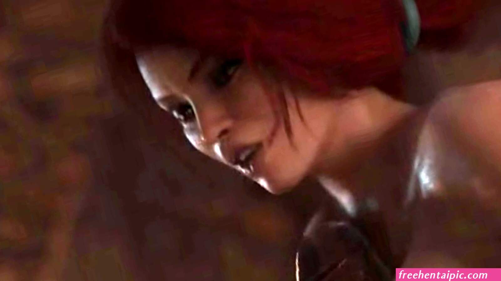 3d hentai triss merigold the witcher