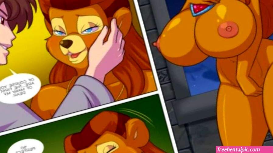 futa furry wolf comic porn