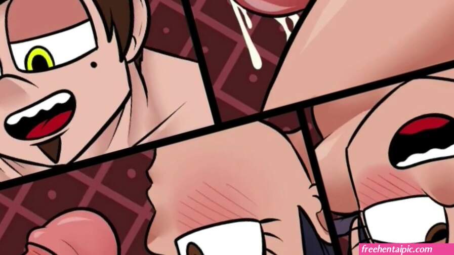 Marco adulto vs. Las fuerzas de la lujuria Star VS. Las fuerzas del mal Hentai
