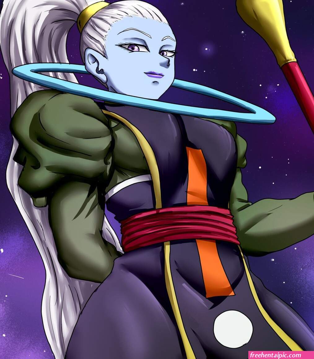 Vados x Gogeta HD Hentai Porn Comic