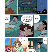蜡笔小新hantie