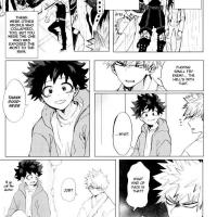 dekubaku doujin sex