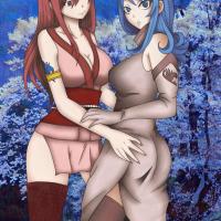 hentai fairy tail fanart