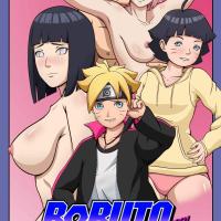 hentai hinata x boruto manga