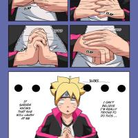 hentai hinata x boruto manga