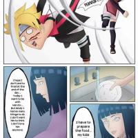 hentai hinata x boruto manga
