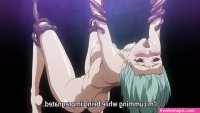 cum inflation monster impregnation hentai