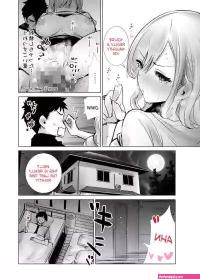 Tomodachi no Mama ga Boku no Dekachin de Ikimakutta Hanashi » nhentai:  hentai doujinshi and manga