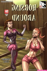 Horsing Around- Locofuria | Porn Comics