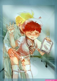 Fate/stay night arthur Rule34 – manga cfnm