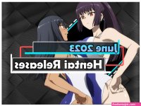 Hentai Releases Calendar