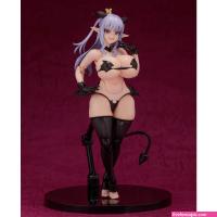 SECOND AXEHENTAI ACTION Succubus Queen Lisbeth Action Figure