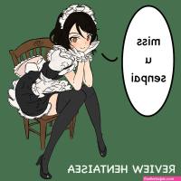 What kind of hentai do you jerk off to on HentaiSea?