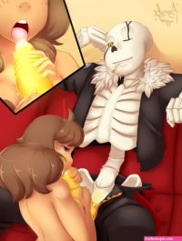 undertale hentai