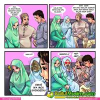 hentai komik hijab sub indo