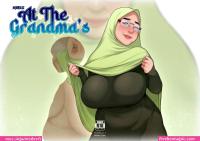 big boobs hijab comic indo