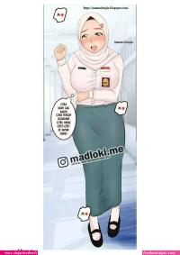 komik hentai jilbab mad loki