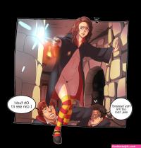 Harry Potter And The Hole Of Secrets by phobosmarsone