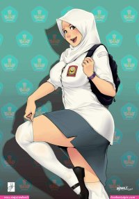 hijab bolic indonesia hentai hijab hentai